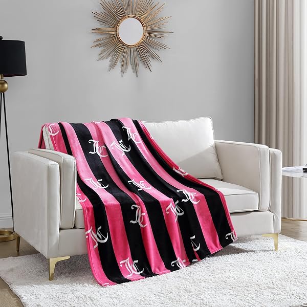 Juicy Couture Women's Cosmetics Bag - Travel Makeup and Toiletries
